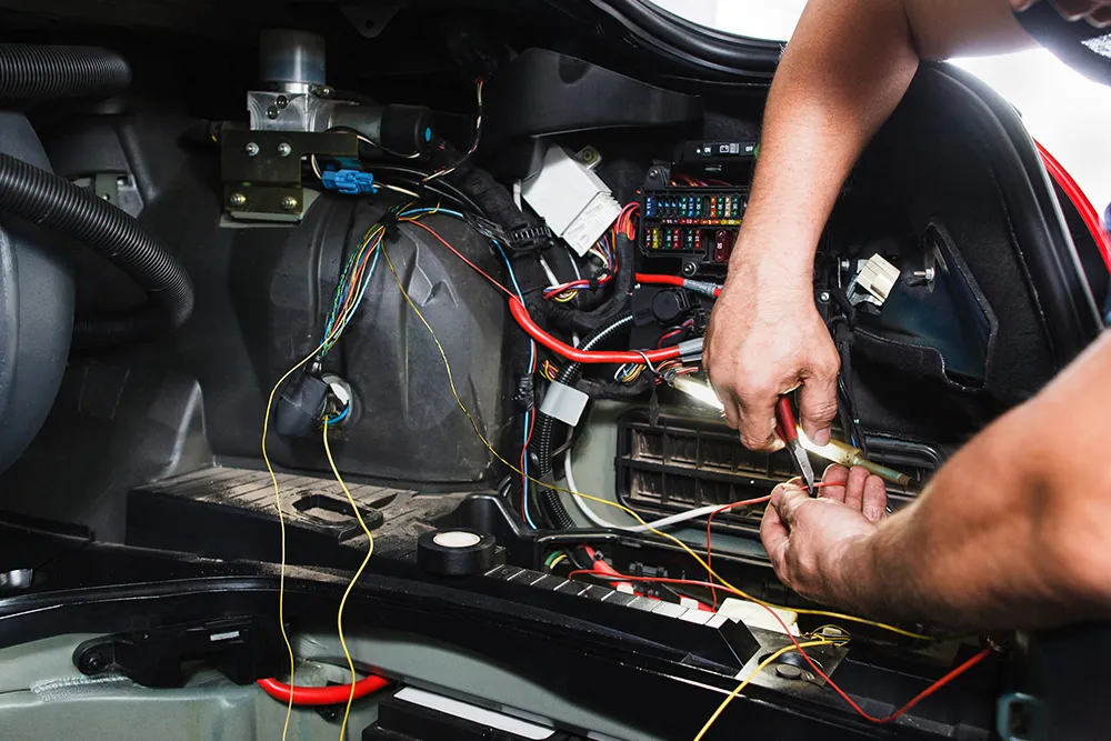 Auto Electrical Repair for German Cars