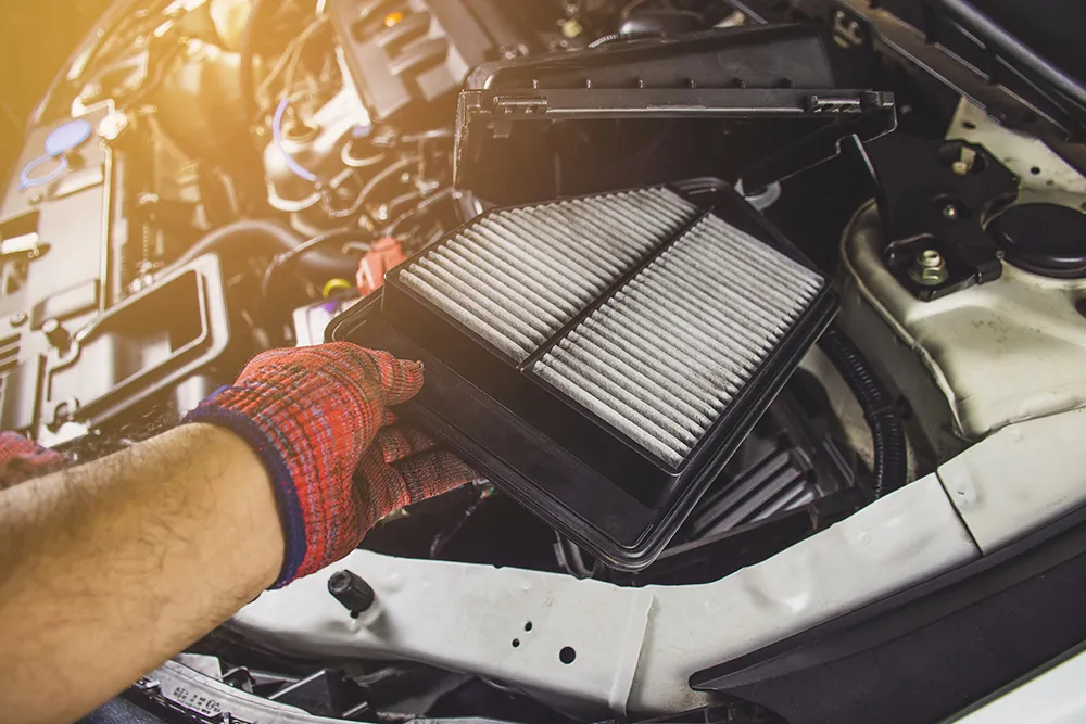 Why You Should Use Auto Filters and Fluids Services