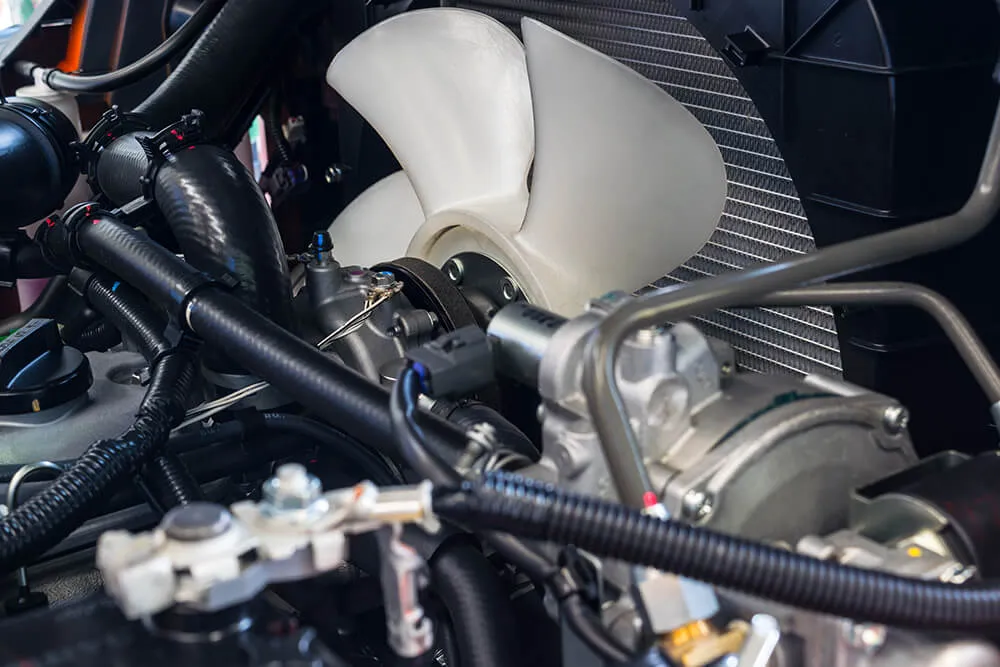 Auto Cooling System Repair: What You Need to Know