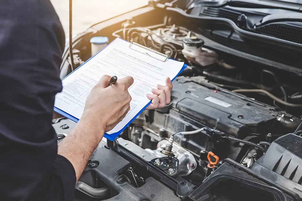 The Benefits of a Pre-purchase Inspection
