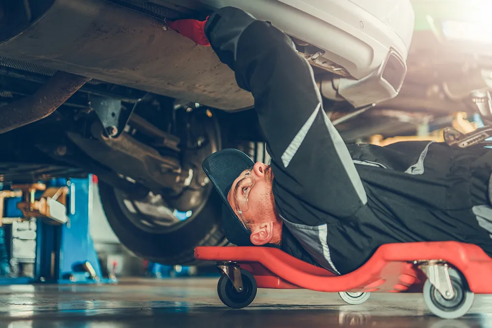 The Benefits of Regular Exhaust System Service.