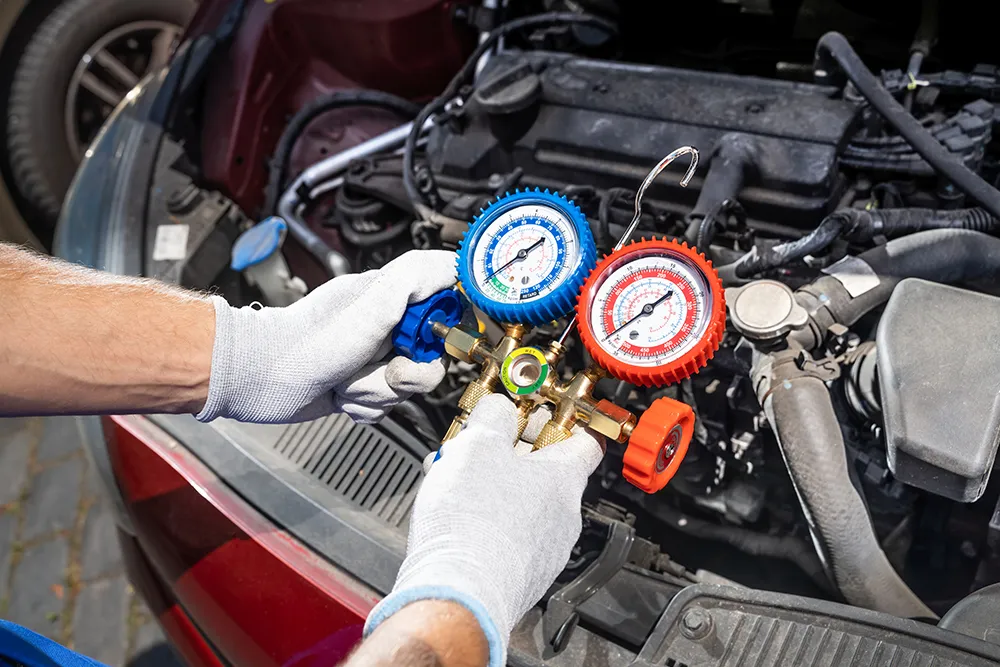Tips for Choosing the Right Auto Repair Shop for Your AC Repair Needs