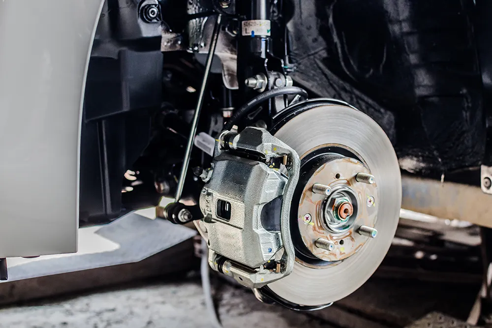 Navigating Brake Repair for German Vehicles: Precision and Performance