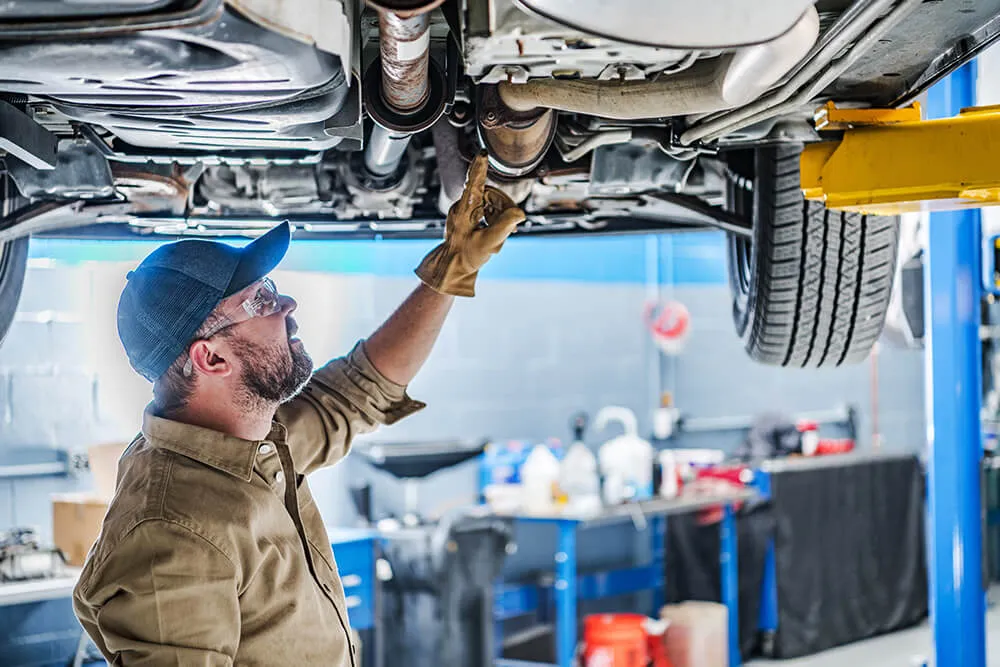 The Ultimate Guide to Repairing Catalytic Converters for Your German Vehicle