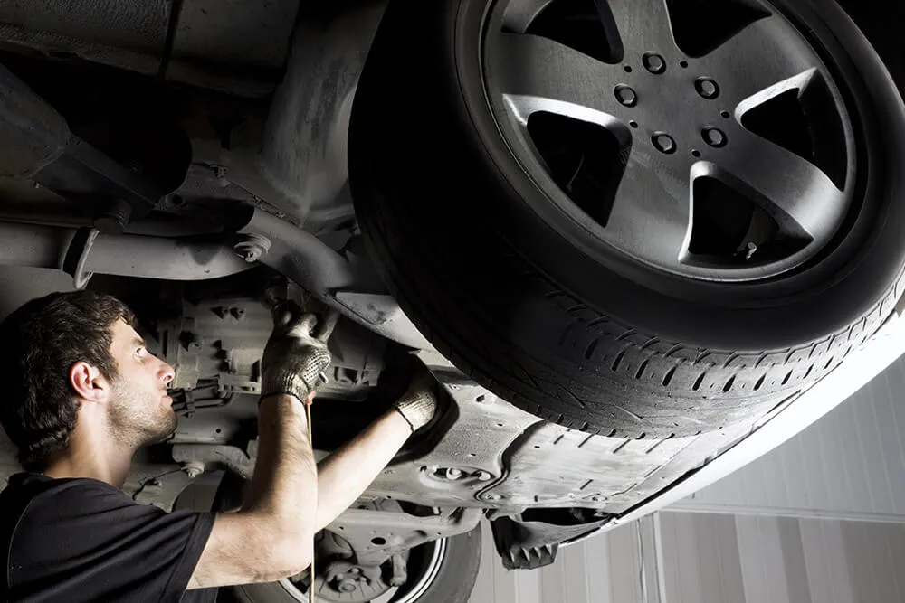 The ABCs of General Auto Repair for German Vehicles