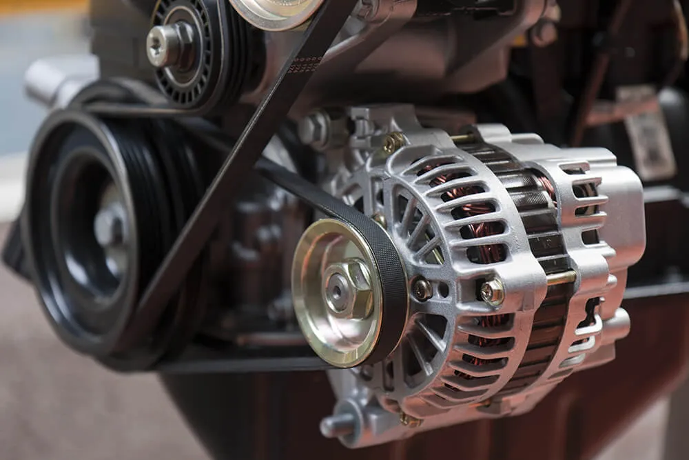 Alternator Repairs and Replacements for German Makes/Models: Keeping Your Vehicle Running Smoothly
