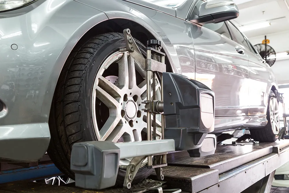 The Importance of Wheel Alignments for German Make Vehicles