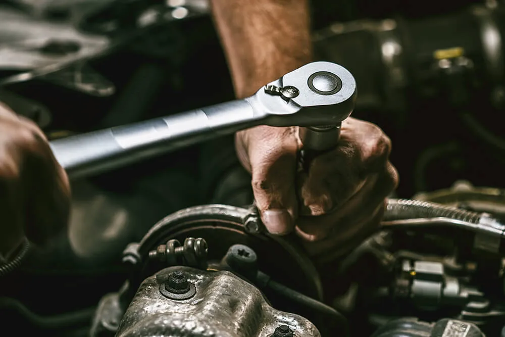 Winter Repair Services for German Cars