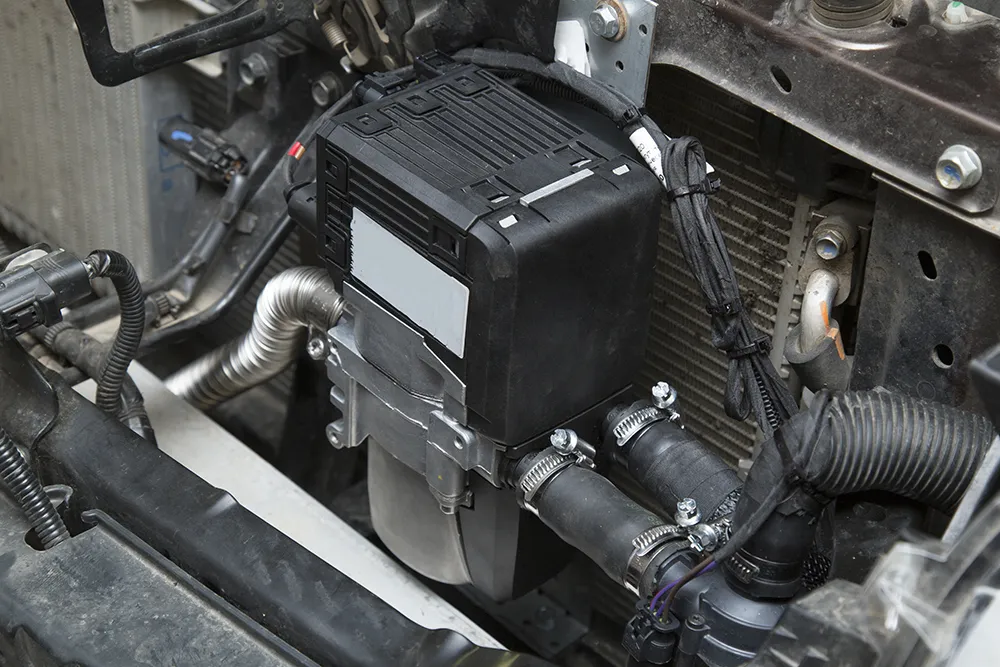 How to Maintain Your German Car's Heating System in the Cold