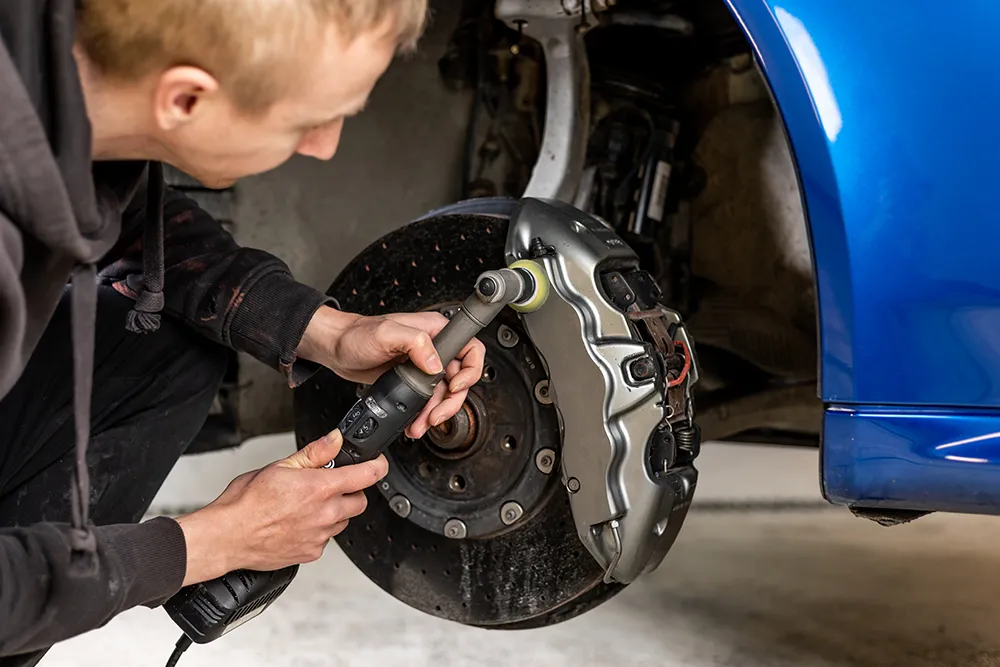 How Weather Affects Your German Car's Brakes and How to Protect Them