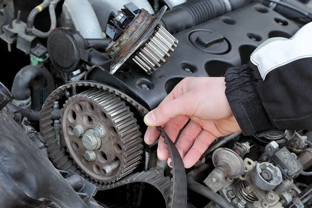 The Importance of German Auto Timing Belt Maintenance During Summer Driving